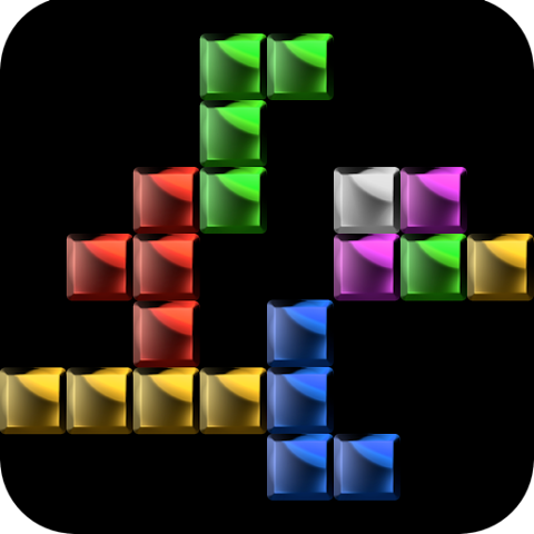 Chain the Color Block screenshot
