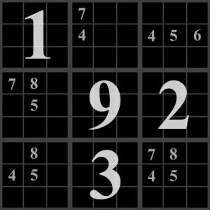 yourSudoku – Over 10000 Sudoku