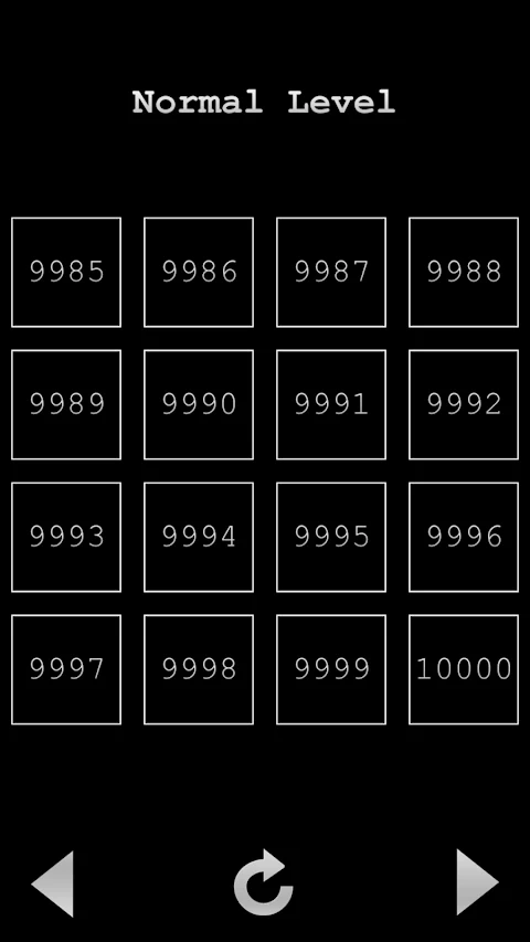 yourSudoku – Over 10000 Sudoku screenshot