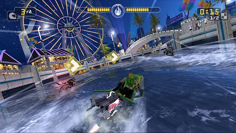 Riptide GP: Renegade screenshot