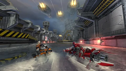 Riptide GP: Renegade screenshot