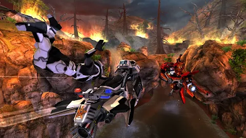 Riptide GP: Renegade screenshot