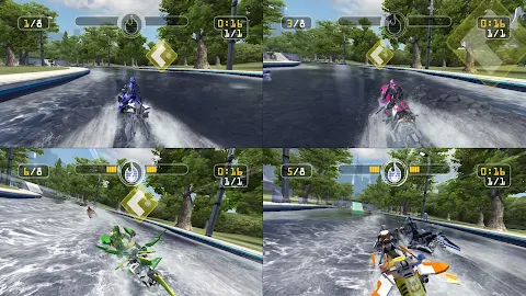 Riptide GP: Renegade screenshot