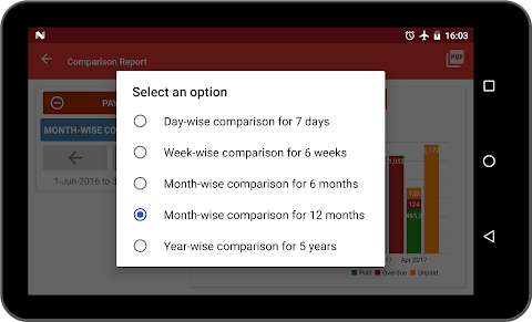 Bills Reminder & Organizer PRO screenshot