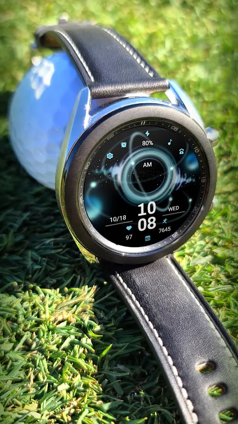 ZKin Watch Aurora Universe screenshot