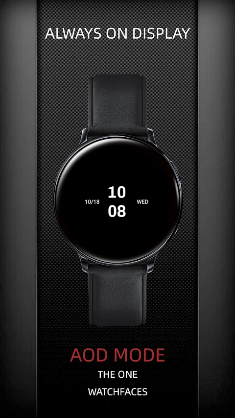 ZKin Watch Aurora Universe screenshot