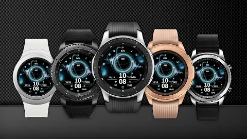 ZKin Watch Aurora Universe screenshot