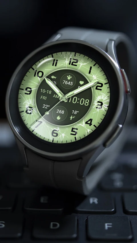 ZKin Watch Crushing Dual Mode screenshot