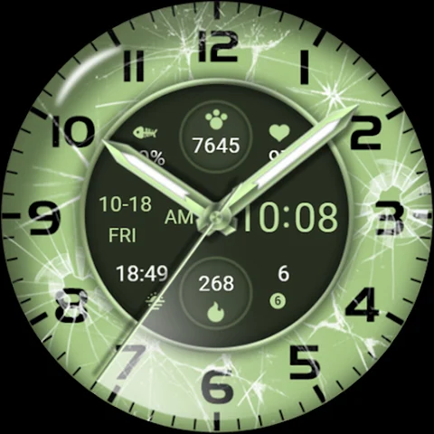 ZKin Watch Crushing Dual Mode screenshot