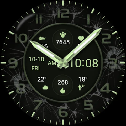 ZKin Watch Crushing Dual Mode screenshot