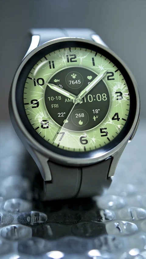 ZKin Watch Crushing Dual Mode screenshot