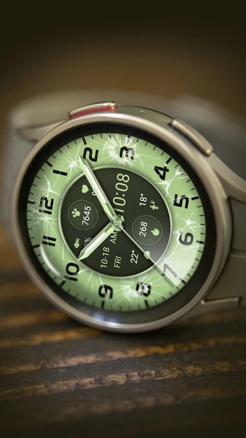 ZKin Watch Crushing Dual Mode screenshot