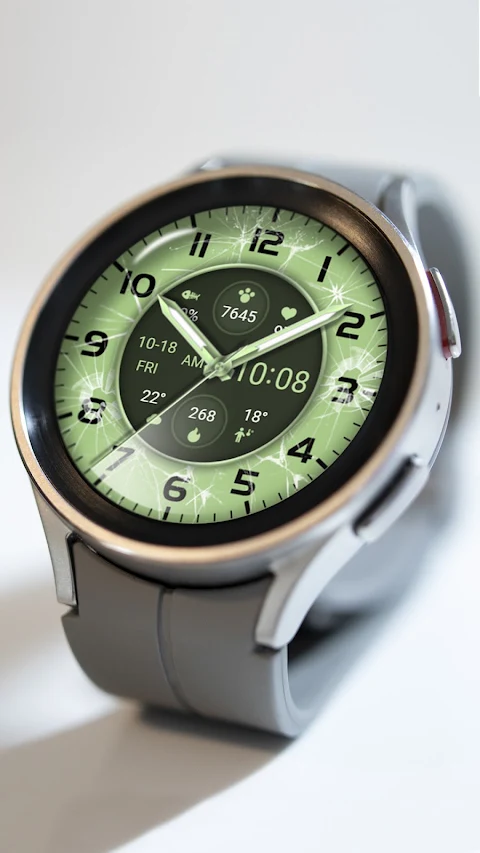 ZKin Watch Crushing Dual Mode screenshot