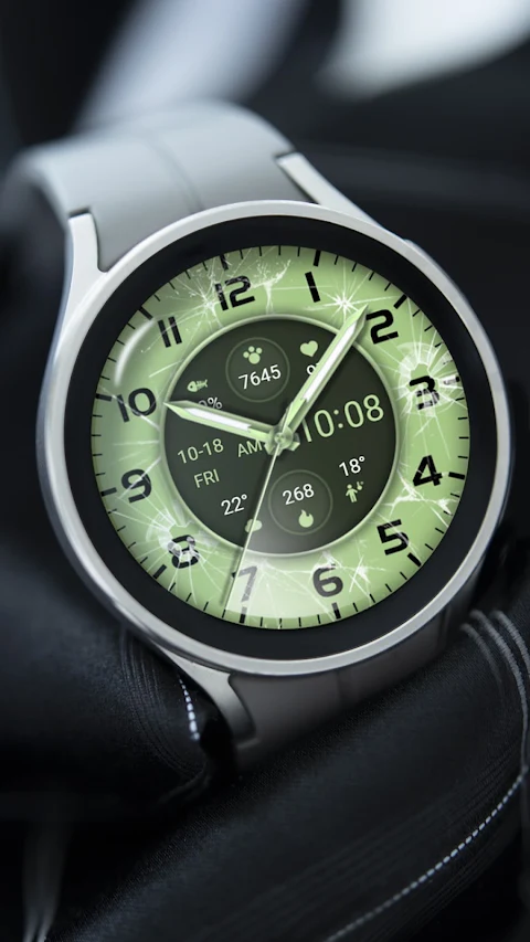ZKin Watch Crushing Dual Mode screenshot