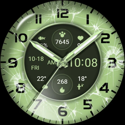 ZKin Watch Crushing Dual Mode screenshot