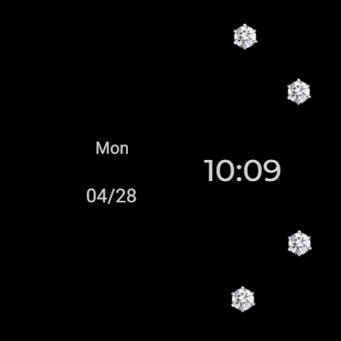 Double Wall ZKin Watch screenshot