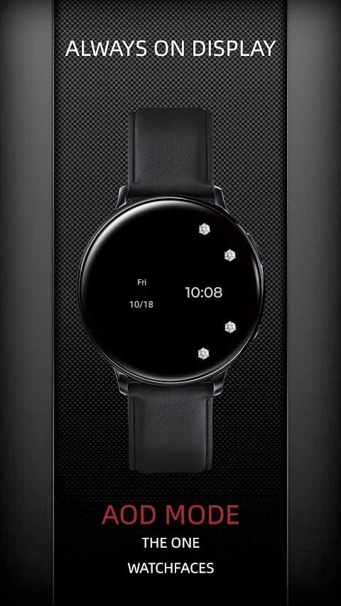 Double Wall ZKin Watch screenshot