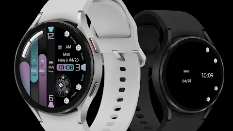 Double Wall ZKin Watch screenshot
