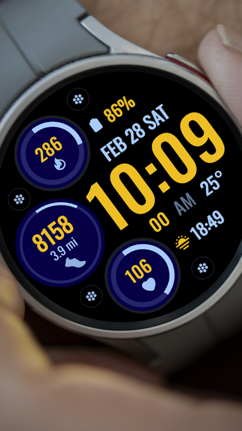 Active Hue Digital screenshot