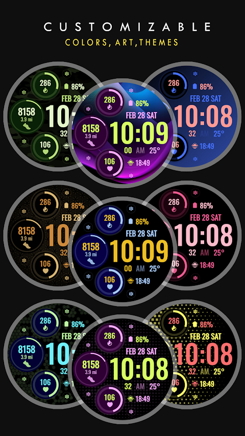 Active Hue Digital screenshot