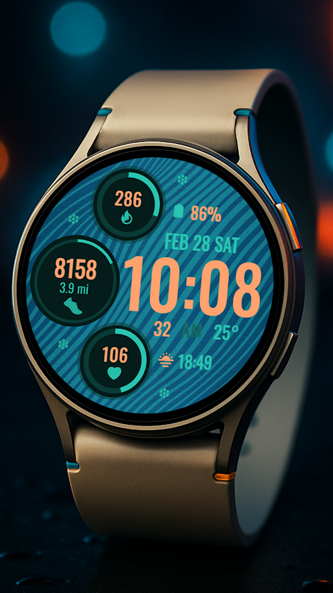 Active Hue Digital screenshot