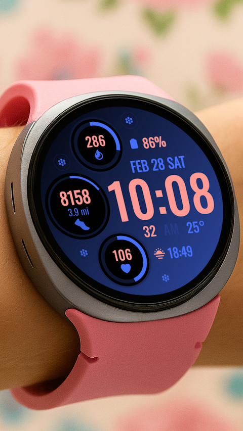 Active Hue Digital screenshot