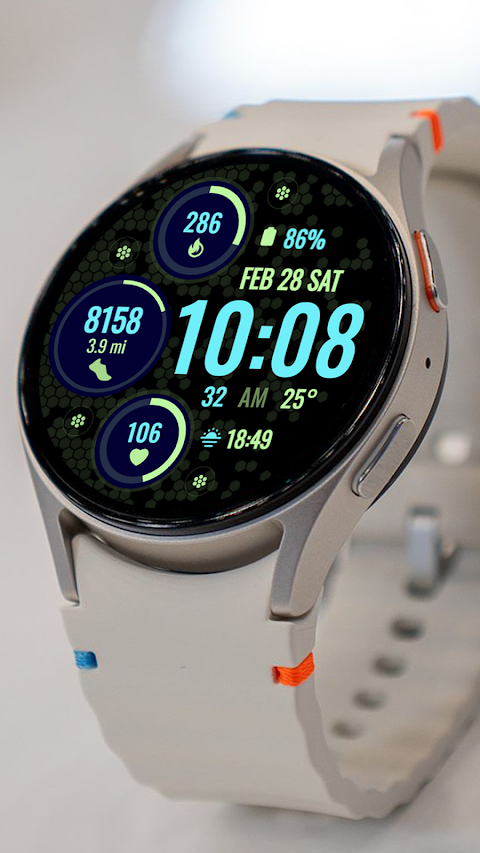 Active Hue Digital screenshot