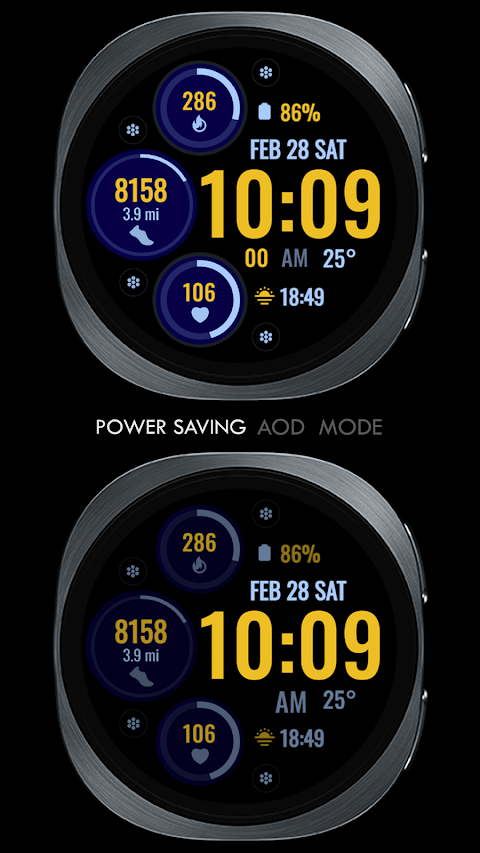 Active Hue Digital screenshot