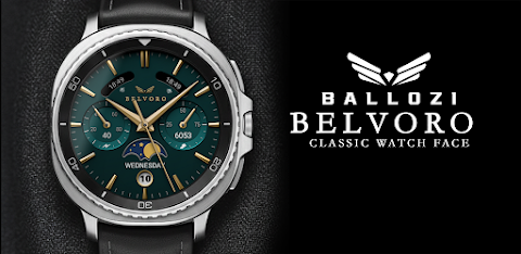 Ballozi BELVORO Classic Face screenshot