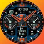 BLZ VERO 3 – Hybrid Watch Face