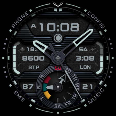 Ballozi VERTICE DAWN Hybrid screenshot