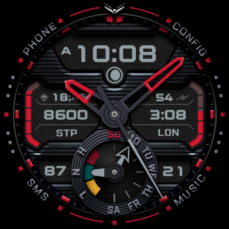 Ballozi VERTICE DAWN Hybrid screenshot