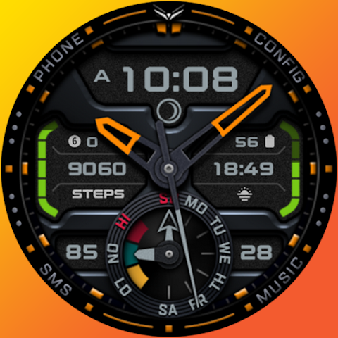Ballozi VERTICE DAWN Hybrid screenshot