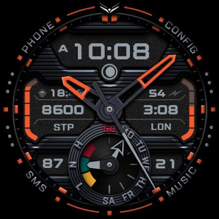 Ballozi VERTICE DAWN Hybrid screenshot