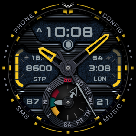 Ballozi VERTICE DAWN Hybrid screenshot