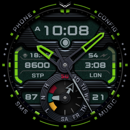 Ballozi VERTICE DAWN Hybrid screenshot