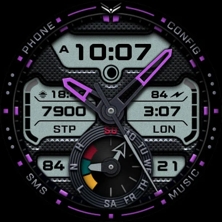 Ballozi VERTICE – Hybrid Face screenshot