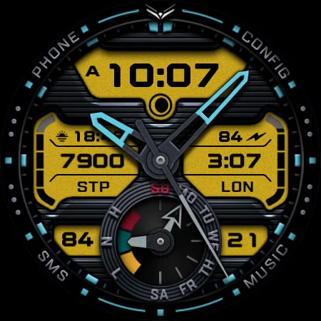 Ballozi VERTICE – Hybrid Face screenshot