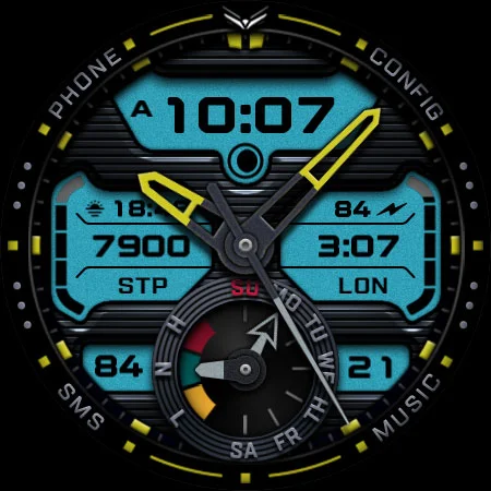 Ballozi VERTICE – Hybrid Face screenshot