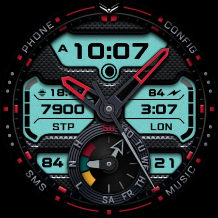 Ballozi VERTICE – Hybrid Face screenshot