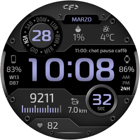 CFS118 Digital screenshot