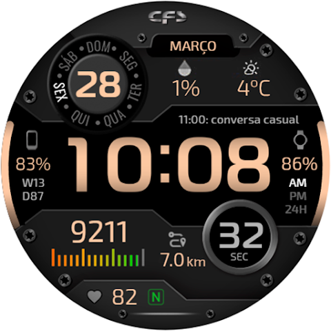 CFS118 Digital screenshot