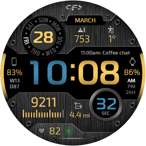 CFS118 Digital screenshot