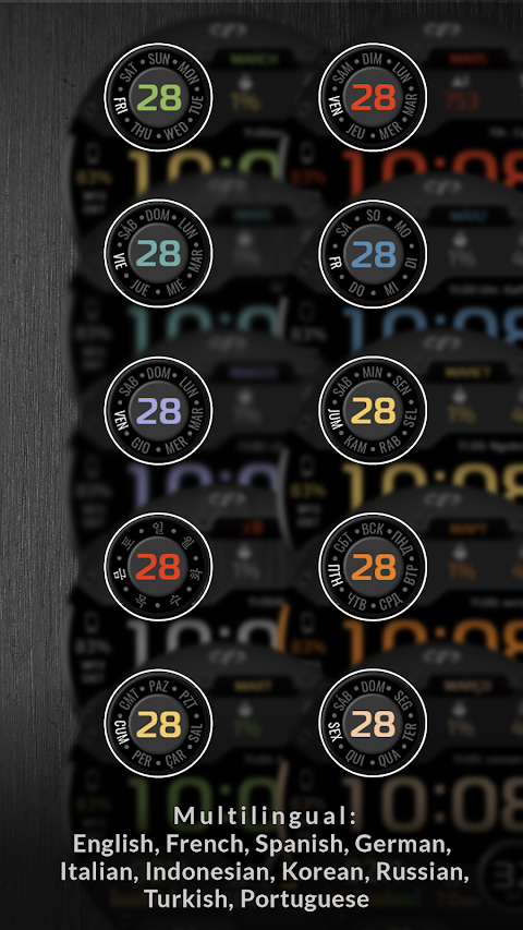CFS118 Digital screenshot