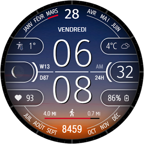 CFS120 Solar Sync screenshot