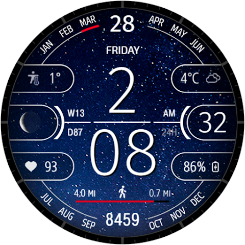 CFS120 Solar Sync screenshot