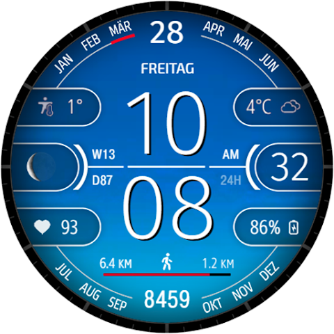CFS120 Solar Sync screenshot
