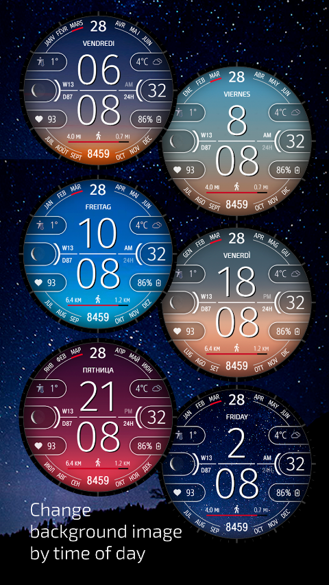 CFS120 Solar Sync screenshot