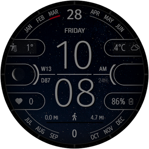 CFS120 Solar Sync screenshot