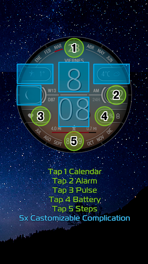 CFS120 Solar Sync screenshot